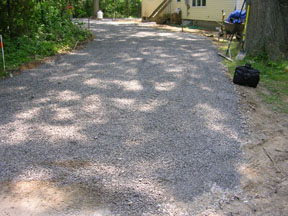 BLUESTONE DRIVEWAY INSTALLATION SETAUKET, NY