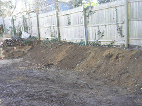 NORTHPORT, NY EXCAVATION AND GRADING