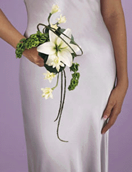 Casablanca Lily Bouquet